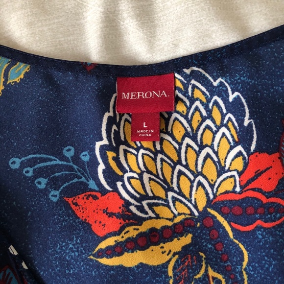 Merona Top - Picture 3 of 3